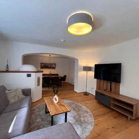 Appartamento Austria-3 By Interhome *