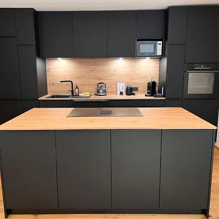 Appartamento Austria-3 By Interhome