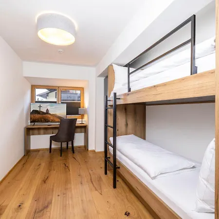 Appartamento Austria-3 By Interhome