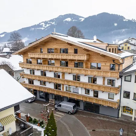 Appartamento Austria-3 By Interhome Söll